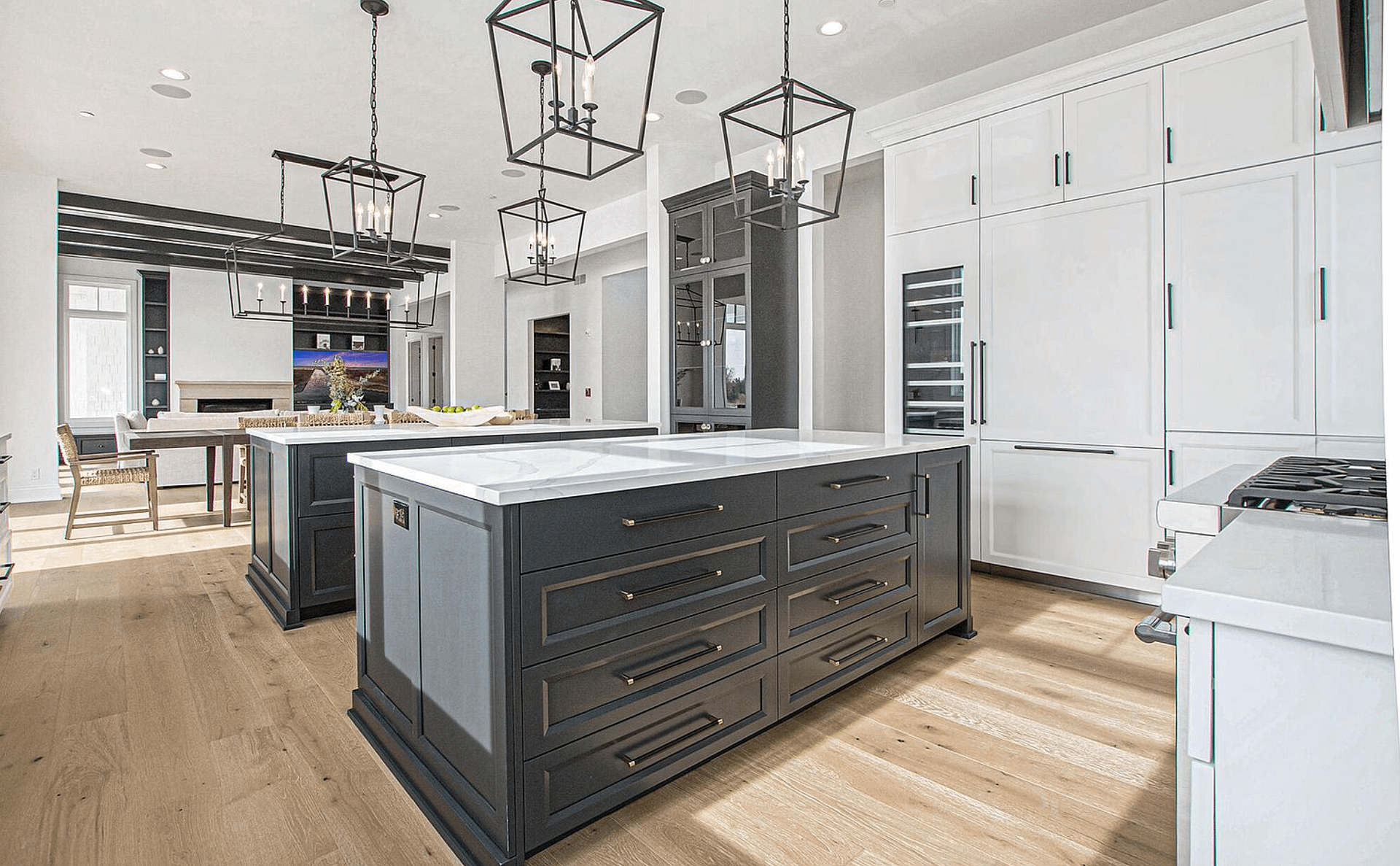 3.85 Million Waterfront New Build In Saugatuck, Michigan (PHOTOS