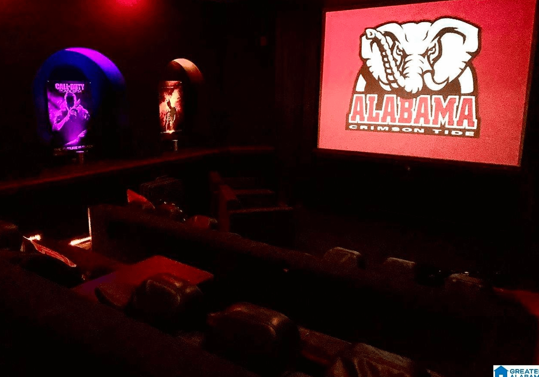 20 Acre Estate In Chelsea, Alabama (PHOTOS) Homes of the Rich