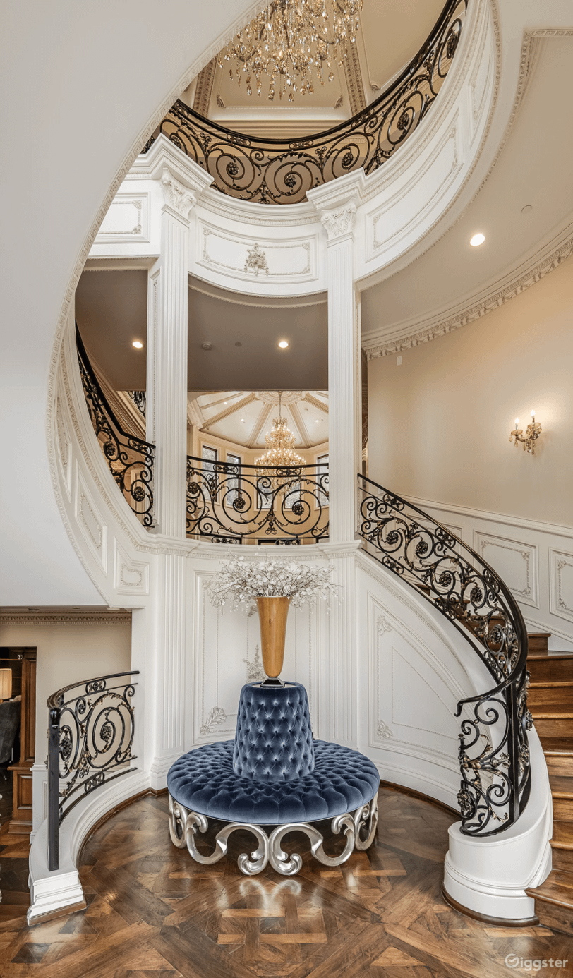 Rent This French Style California Home For Your Next Event (PHOTOS) Homes of the Rich