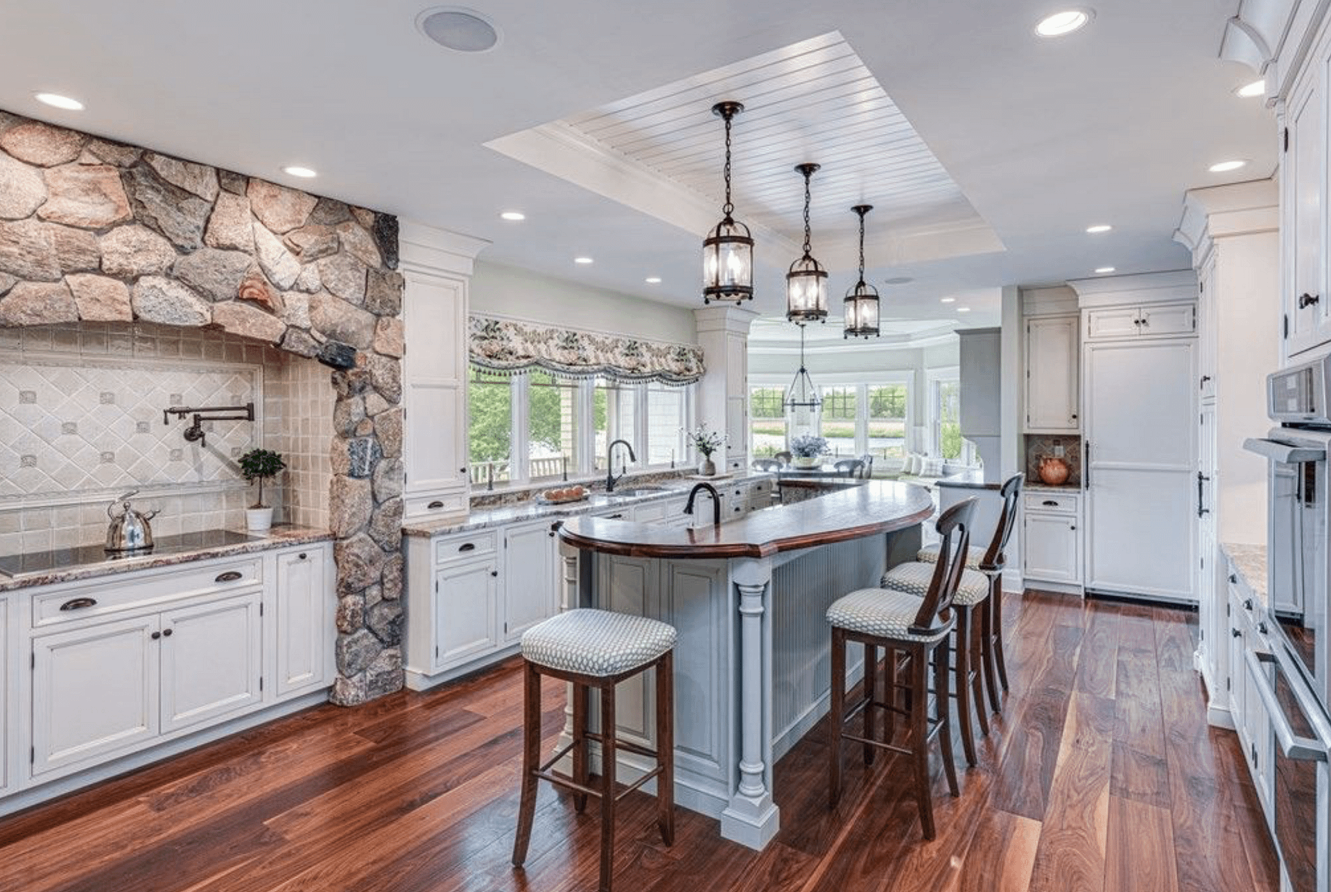 50 Acre Waterfront Estate In Berkley, Massachusetts (PHOTOS)