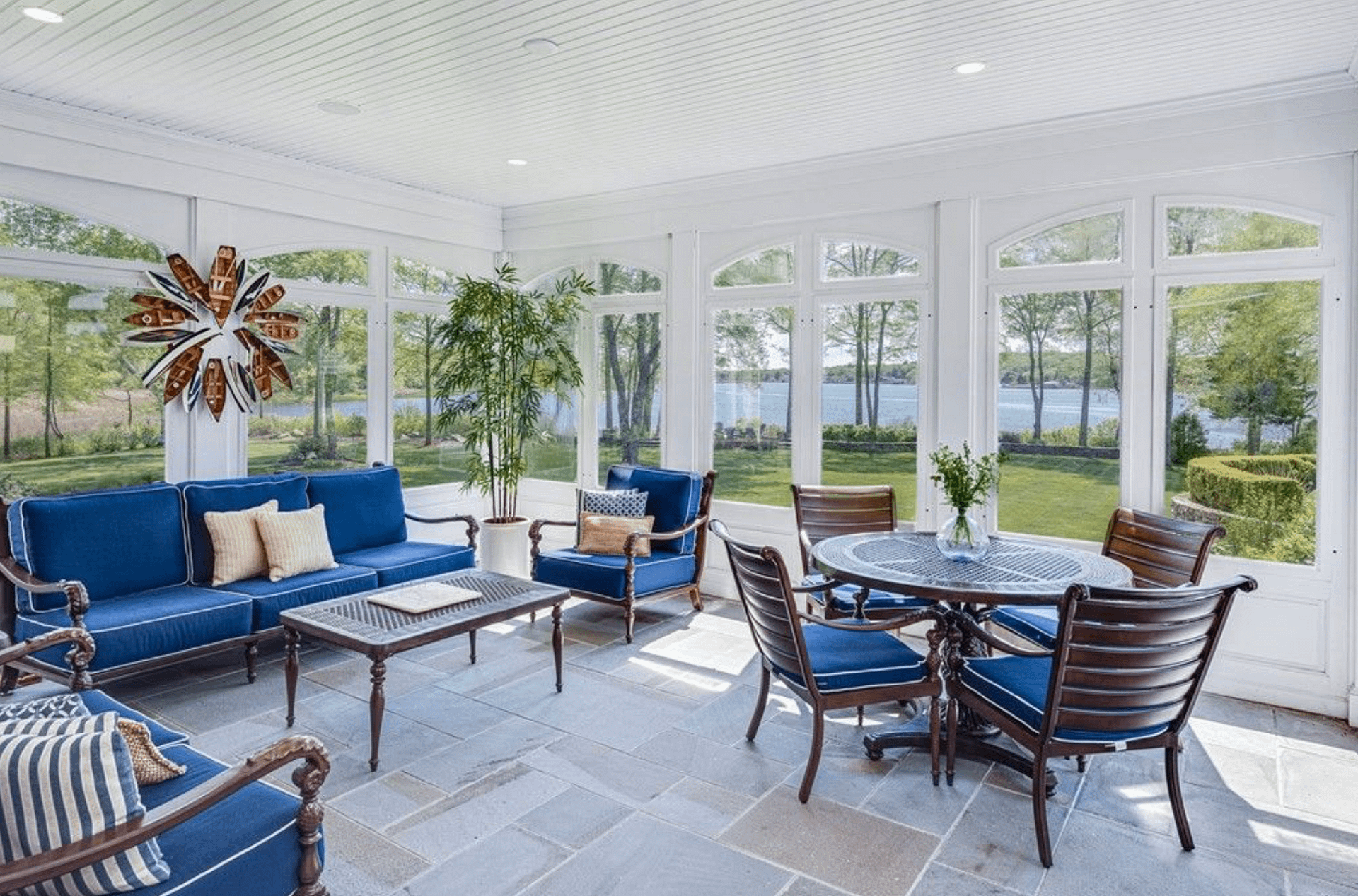 50 Acre Waterfront Estate In Berkley, Massachusetts (PHOTOS)