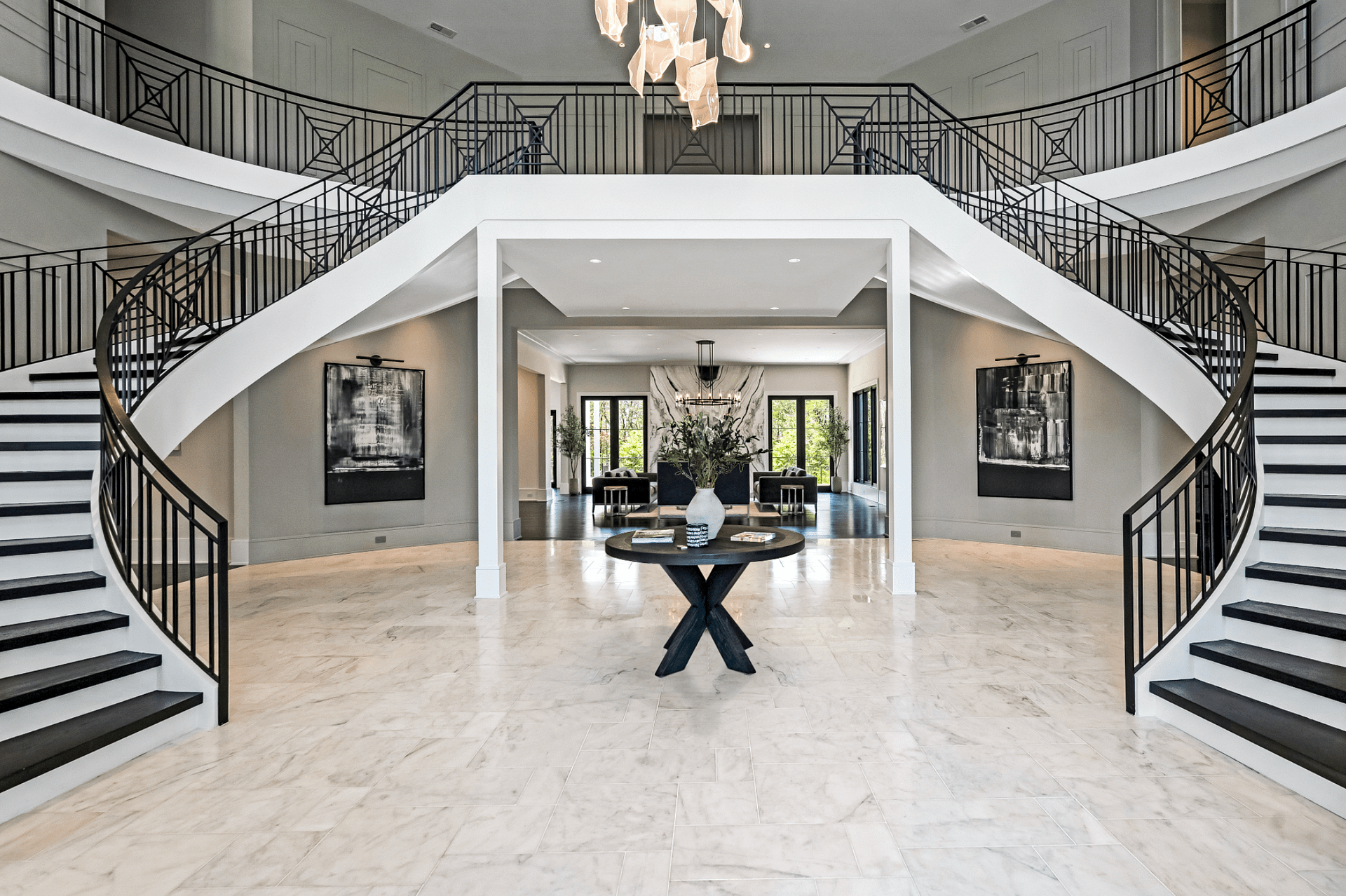 $16 Million New Build In Franklin, Tennessee (PHOTOS)