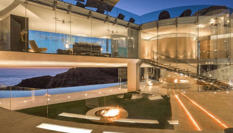 The Razor House - An Extraordinary Clifftop Home In La Jolla ...