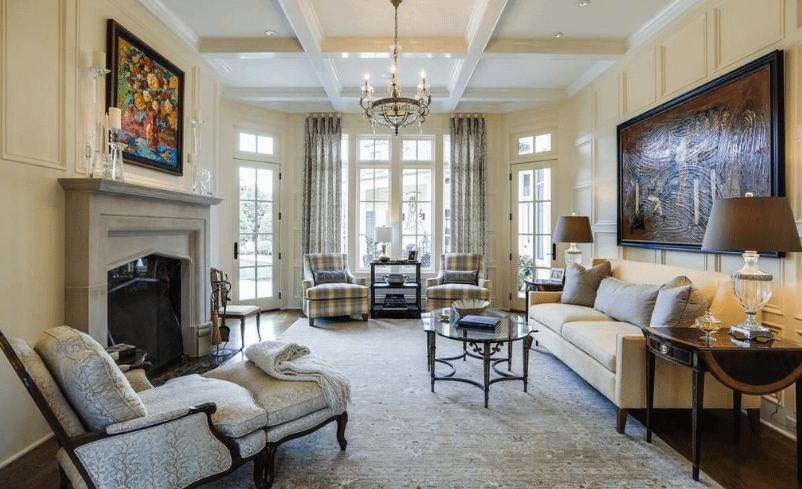 $3.25 Million Home In Brentwood, Tennessee - Homes of the Rich