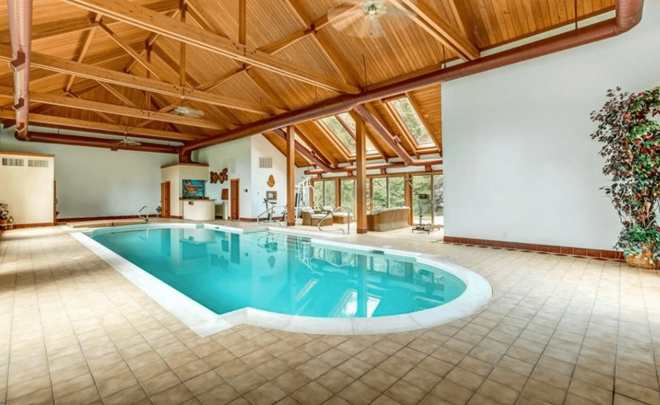 88 Acre Waterfront Estate In Kilmarnock, Virginia Homes of the Rich