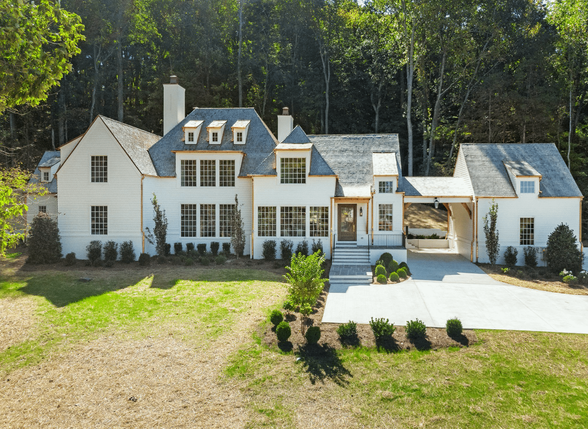 Tennessee New Build On 10 Acres (PHOTOS)