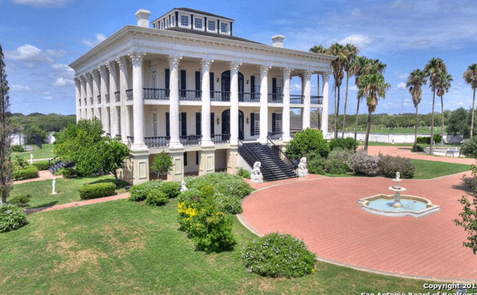 250 Acre Estate In Karnes City, Texas Homes of the Rich