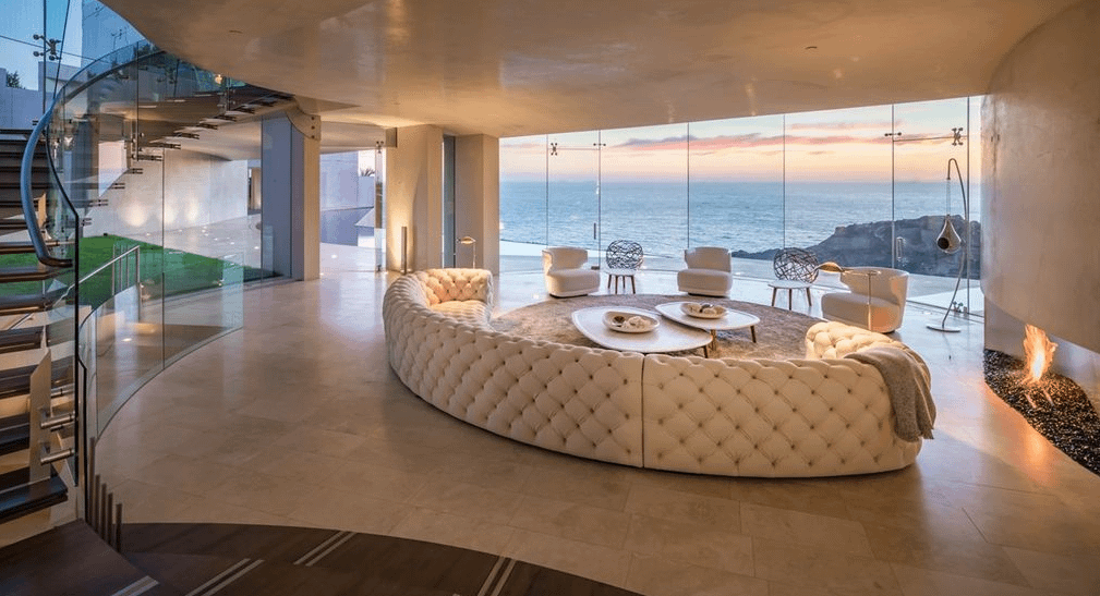 The Razor House - An Extraordinary Clifftop Home In La Jolla ...