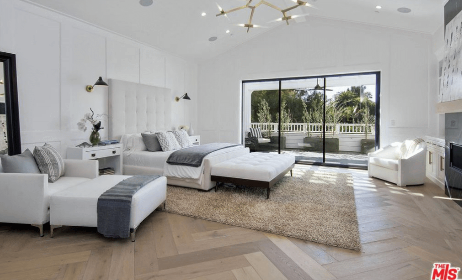 Newly Built Mansion In Los Angeles, California - Homes of the Rich