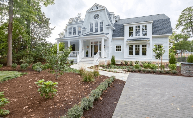 Charming Waterfront New Build In Virginia Beach, Virginia - Homes Of ...