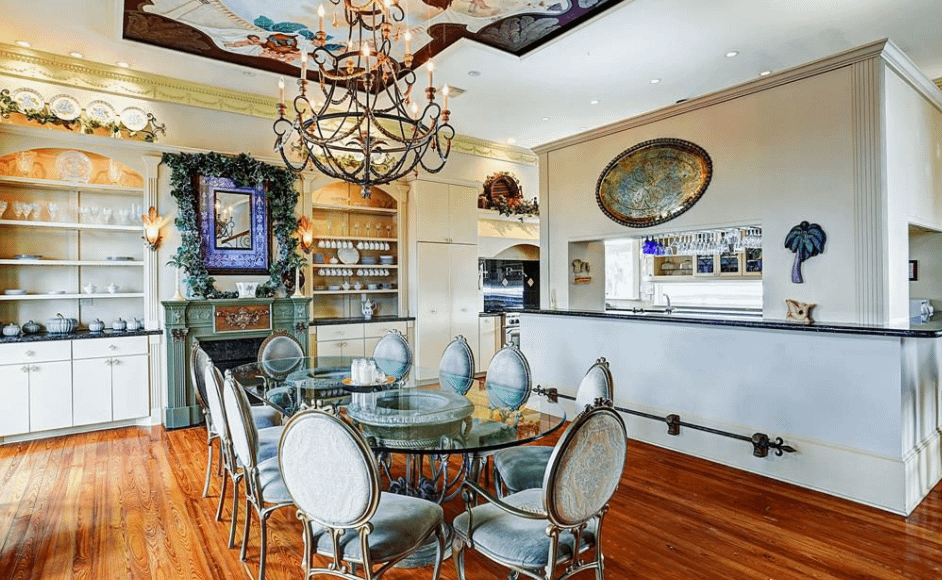 Beachfront Home In Galveston, Texas Homes of the Rich