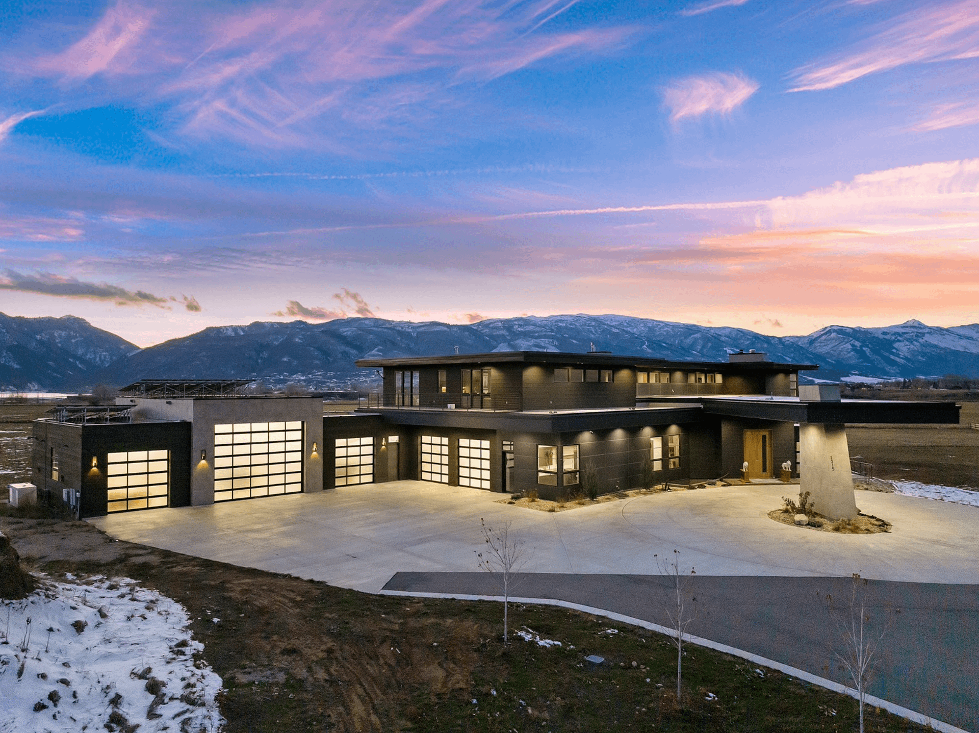 8 Million Contemporary Home In Huntsville, Utah (PHOTOS)
