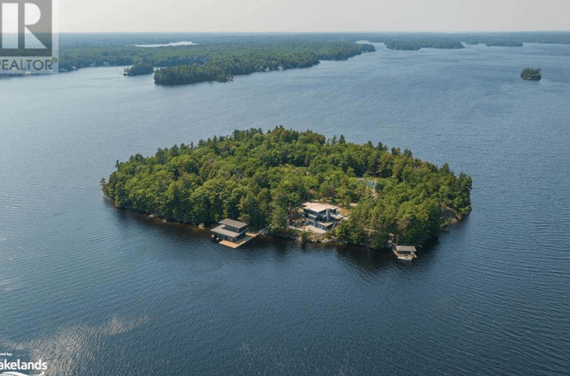 11 Acre Private Island In Ontario, Canada (PHOTOS)