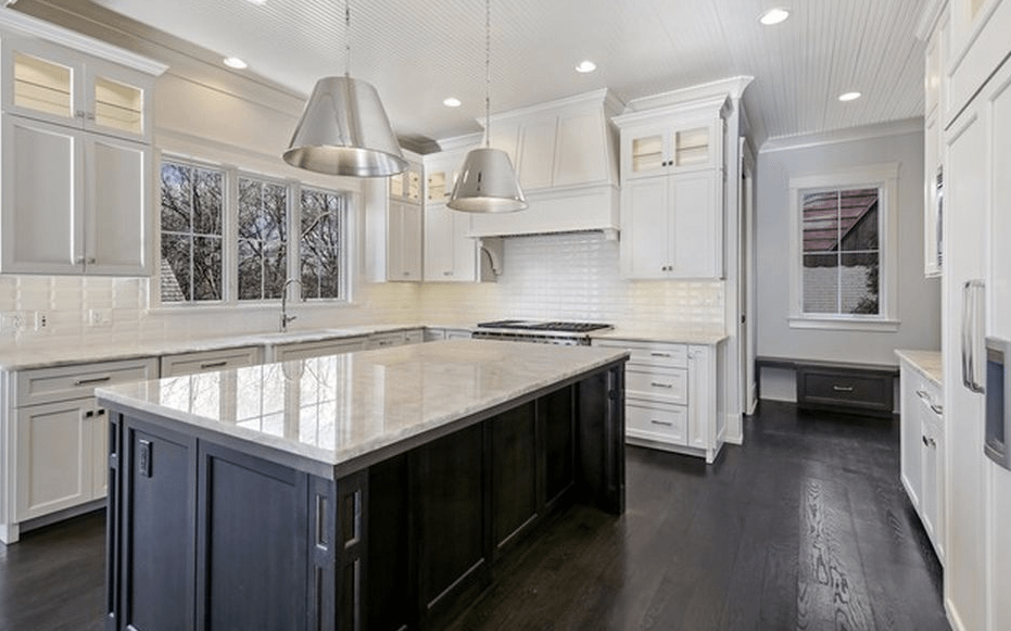Newly Built Colonial Style Home In Hinsdale, Illinois (FLOOR PLANS ...