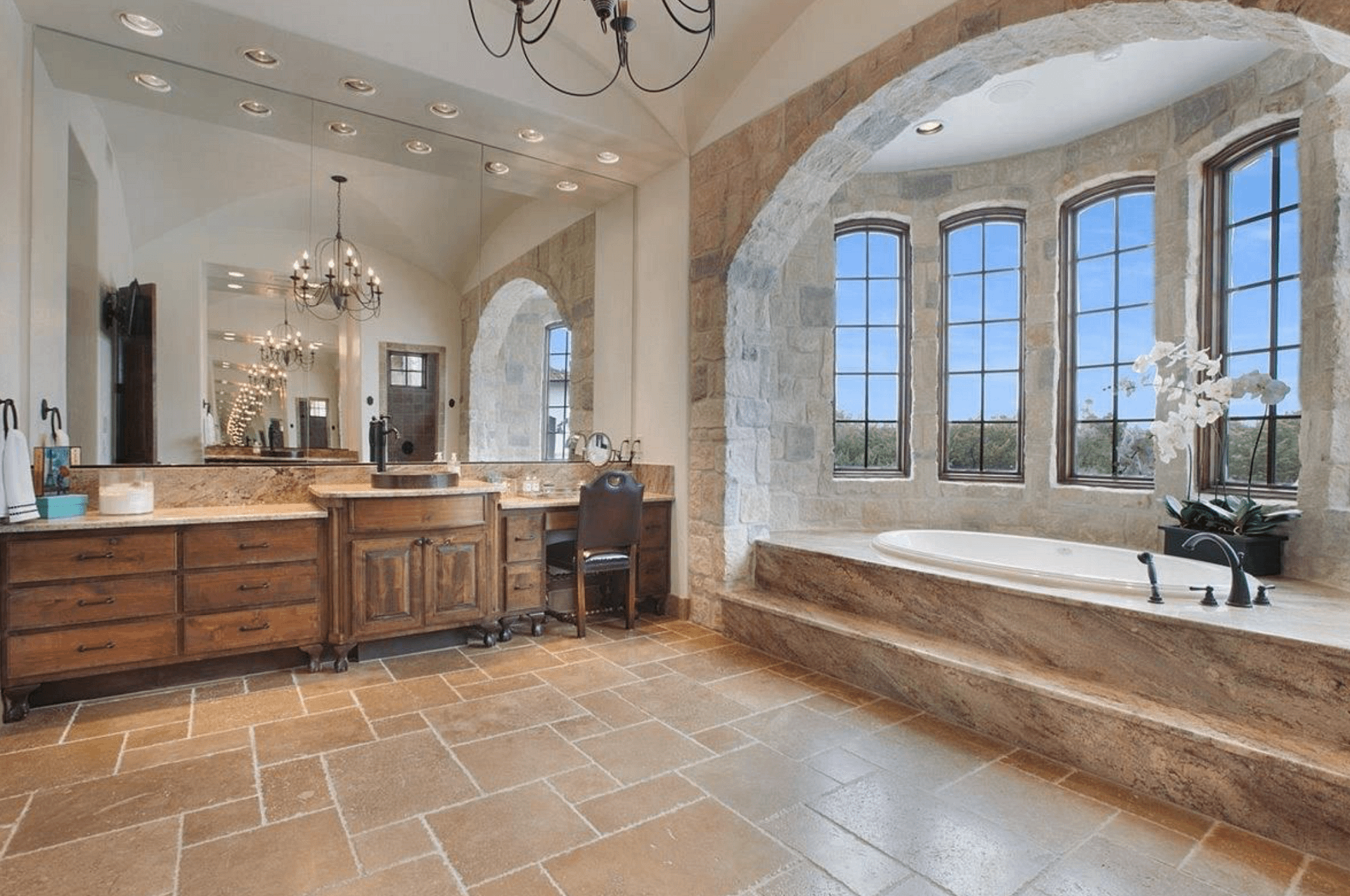 3 Million Lakefront Home In Justiceburg, Texas (PHOTOS)