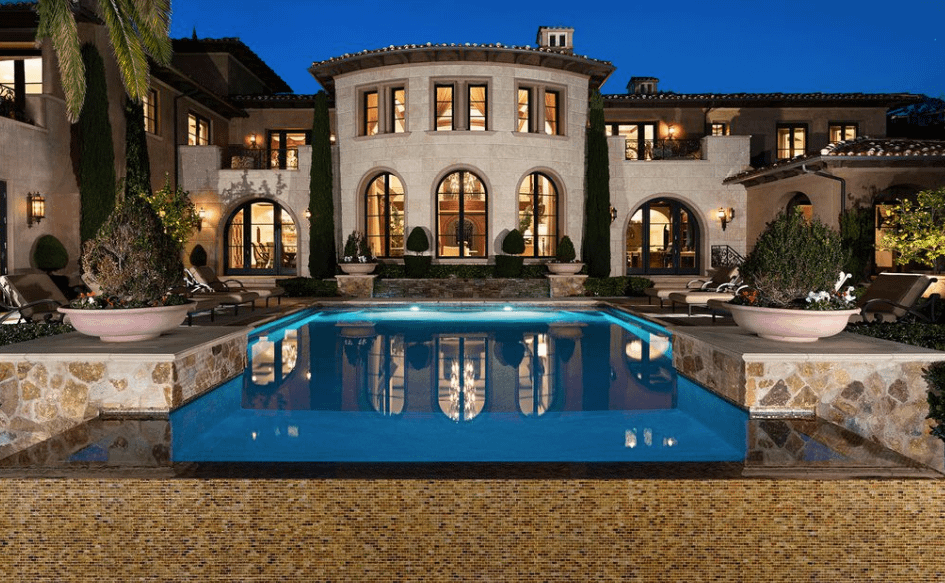 $35 Million Mansion In Newport Coast, California - Homes of the Rich