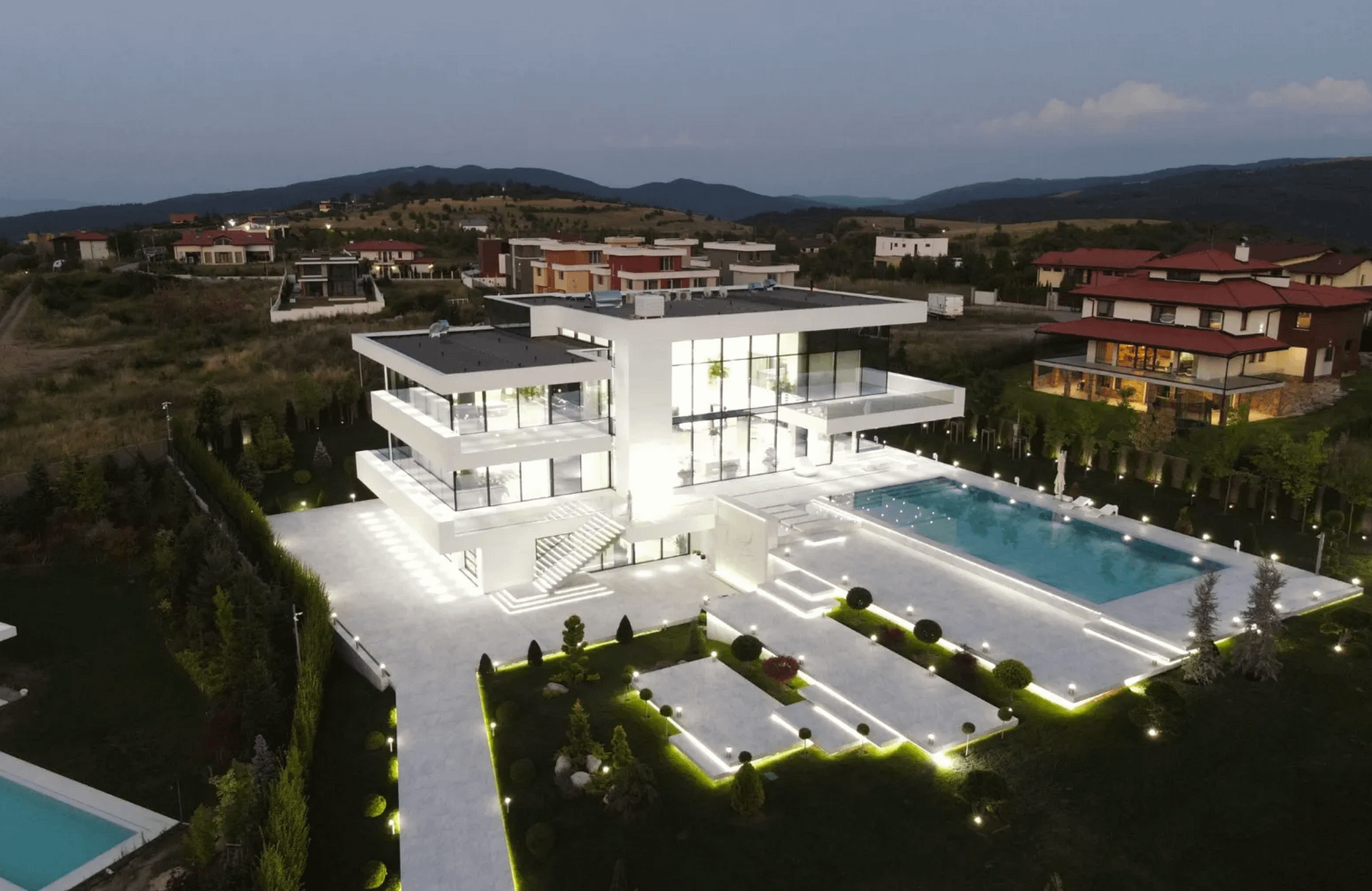 Ultra Modern Home For Sale In Bulgaria (PHOTOS)