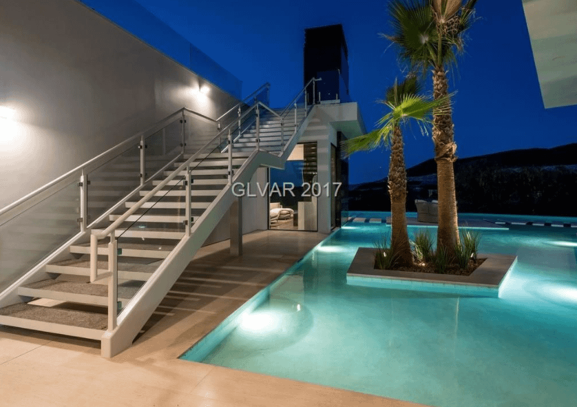 Newly Built Modern Home In Henderson, Nevada Homes of the Rich