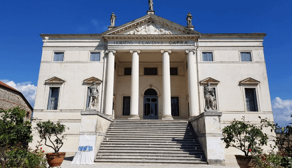 Historic Villa In Vicenza, Italy Homes of the Rich