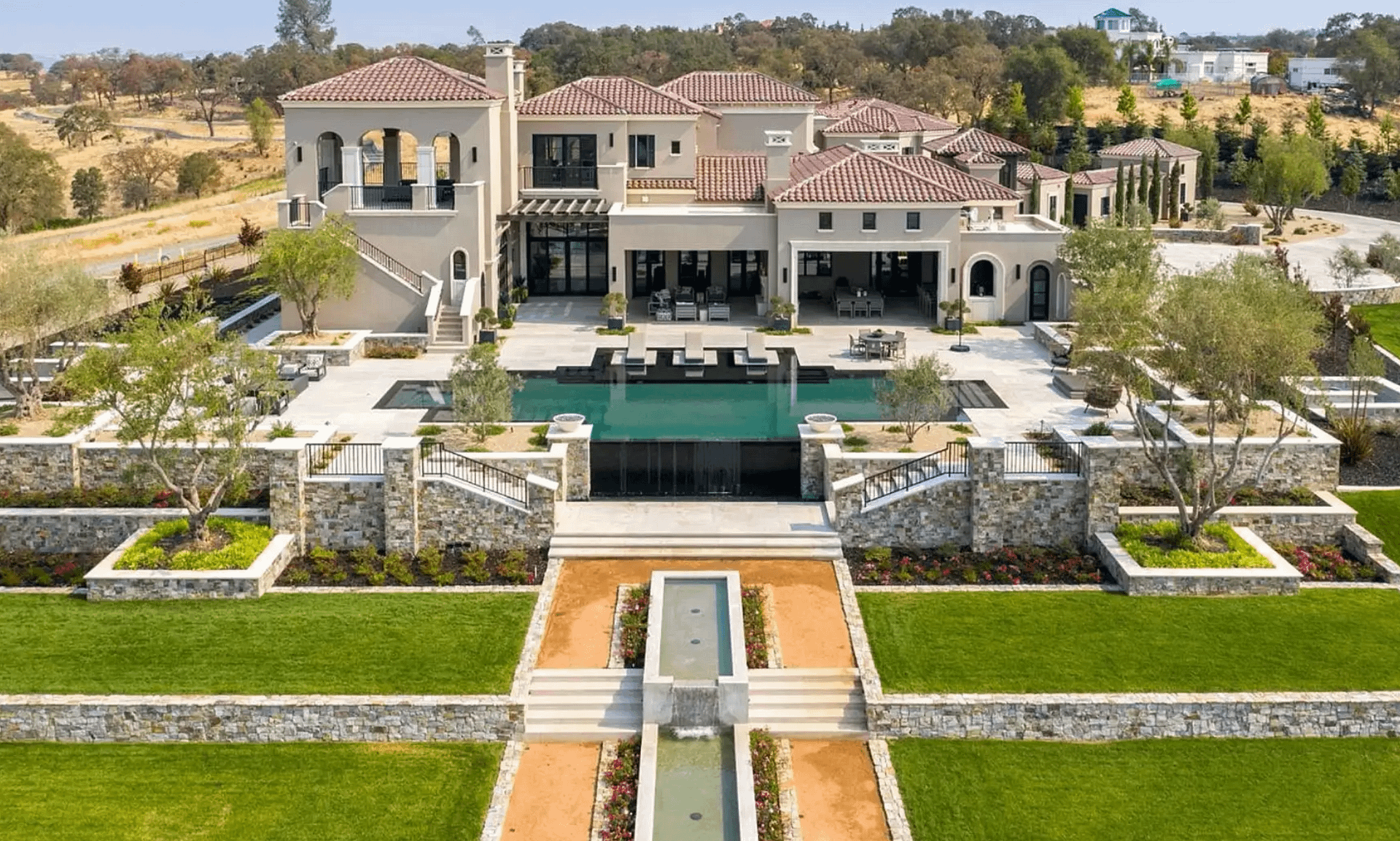 10 Million 21 Acre Estate In Loomis, California (PHOTOS)