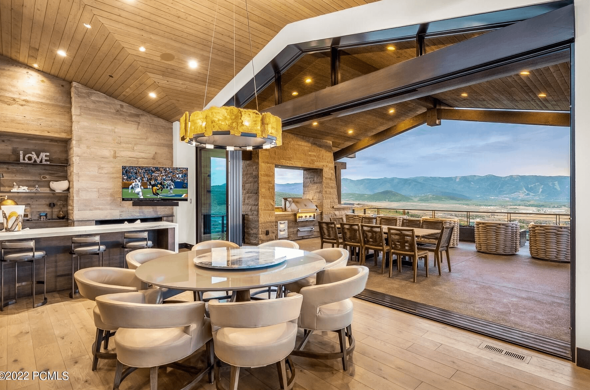 10 Million Contemporary Home In Park City, Utah (PHOTOS)