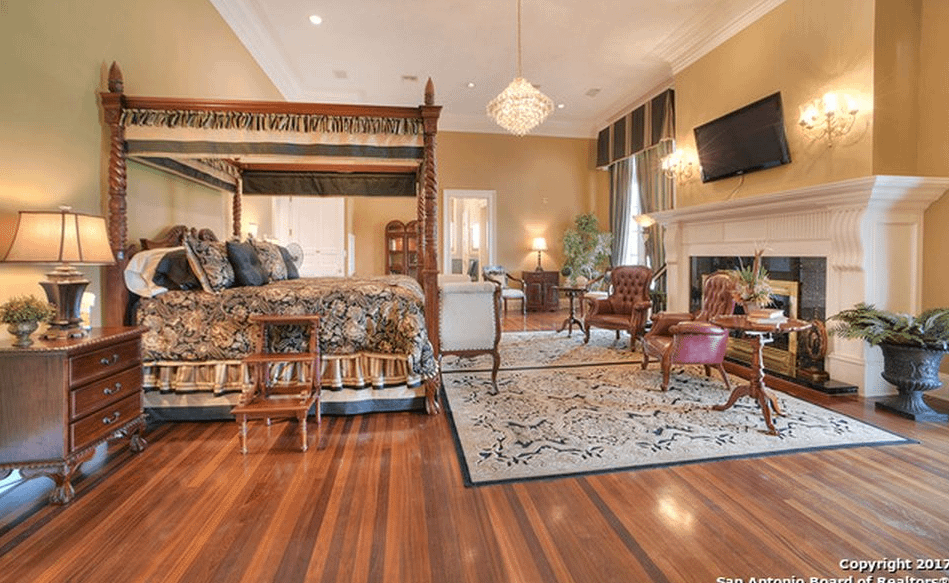 250 Acre Estate In Karnes City, Texas Homes of the Rich