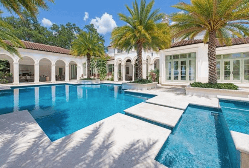 $15 Million Waterfront Mansion In Fort Myers, Florida - Homes of the Rich