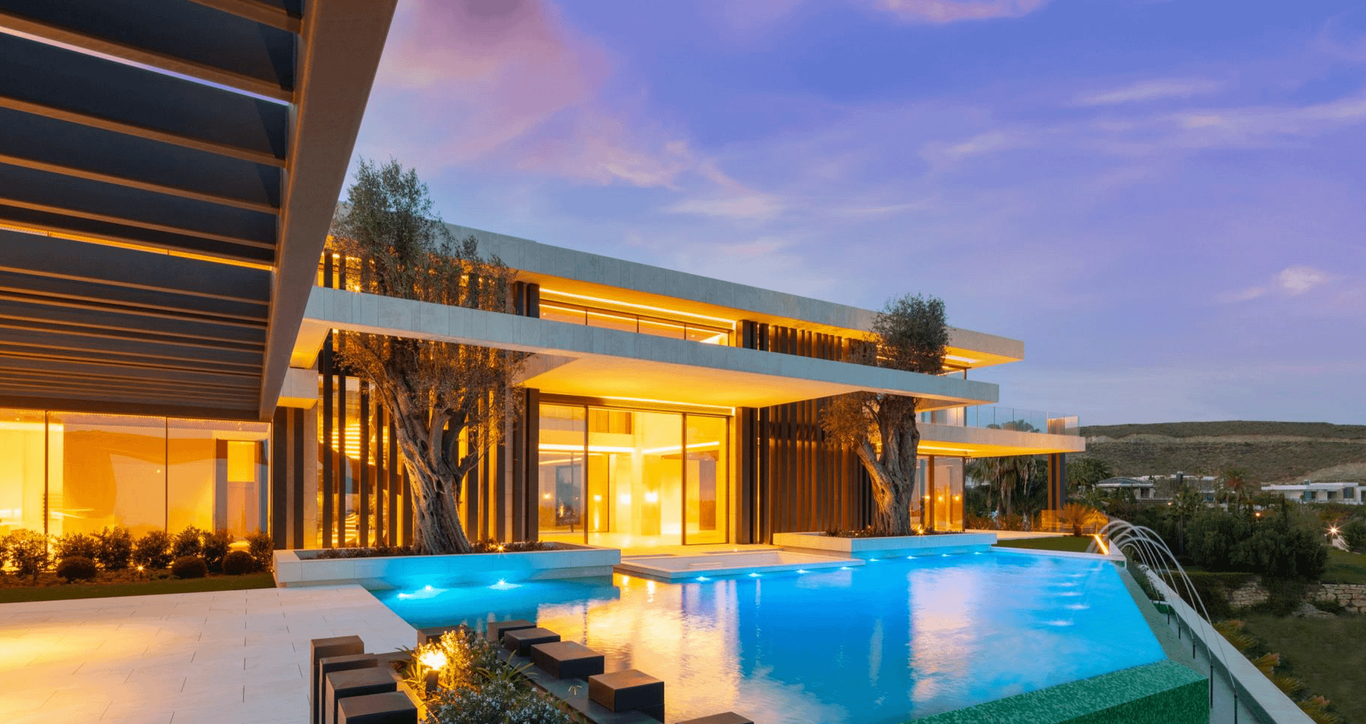 26,000 Square Foot Modern New Build In Spain (PHOTOS)