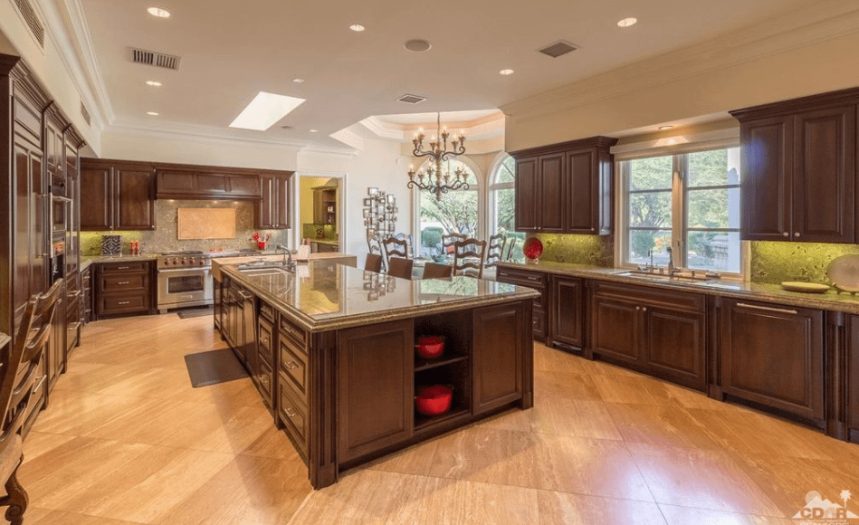 Baseball Player Coco Crisp's California Estate - Homes of the Rich