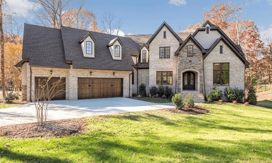 $1.4 Million Newly Built Home In Matthews, North Carolina - Homes of ...