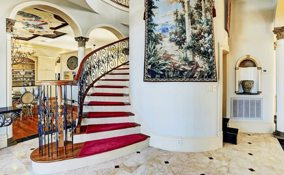 Beachfront Home In Galveston, Texas Homes of the Rich