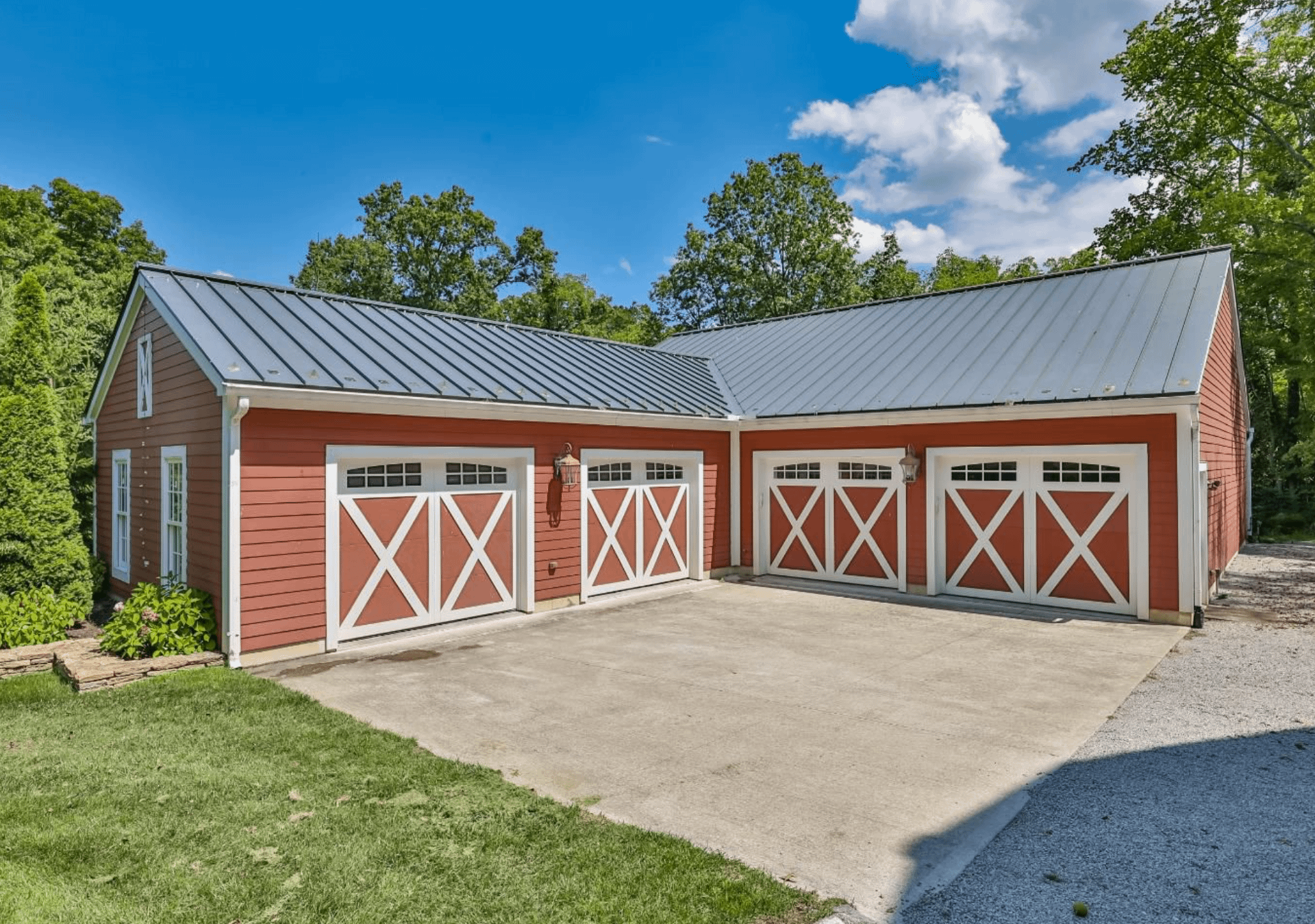 Grand 17 Acre Estate In Ohio (PHOTOS)