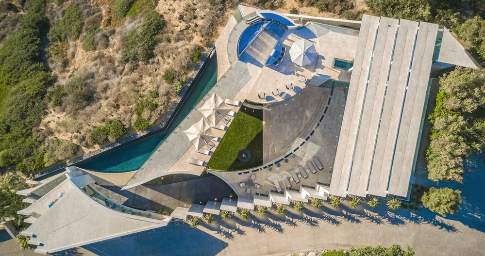 The Razor House - An Extraordinary Clifftop Home In La Jolla ...