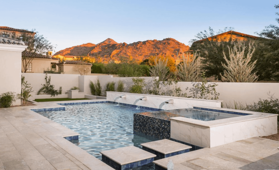 $3.7 Million Newly Built Home In Scottsdale, Arizona - Homes of the Rich