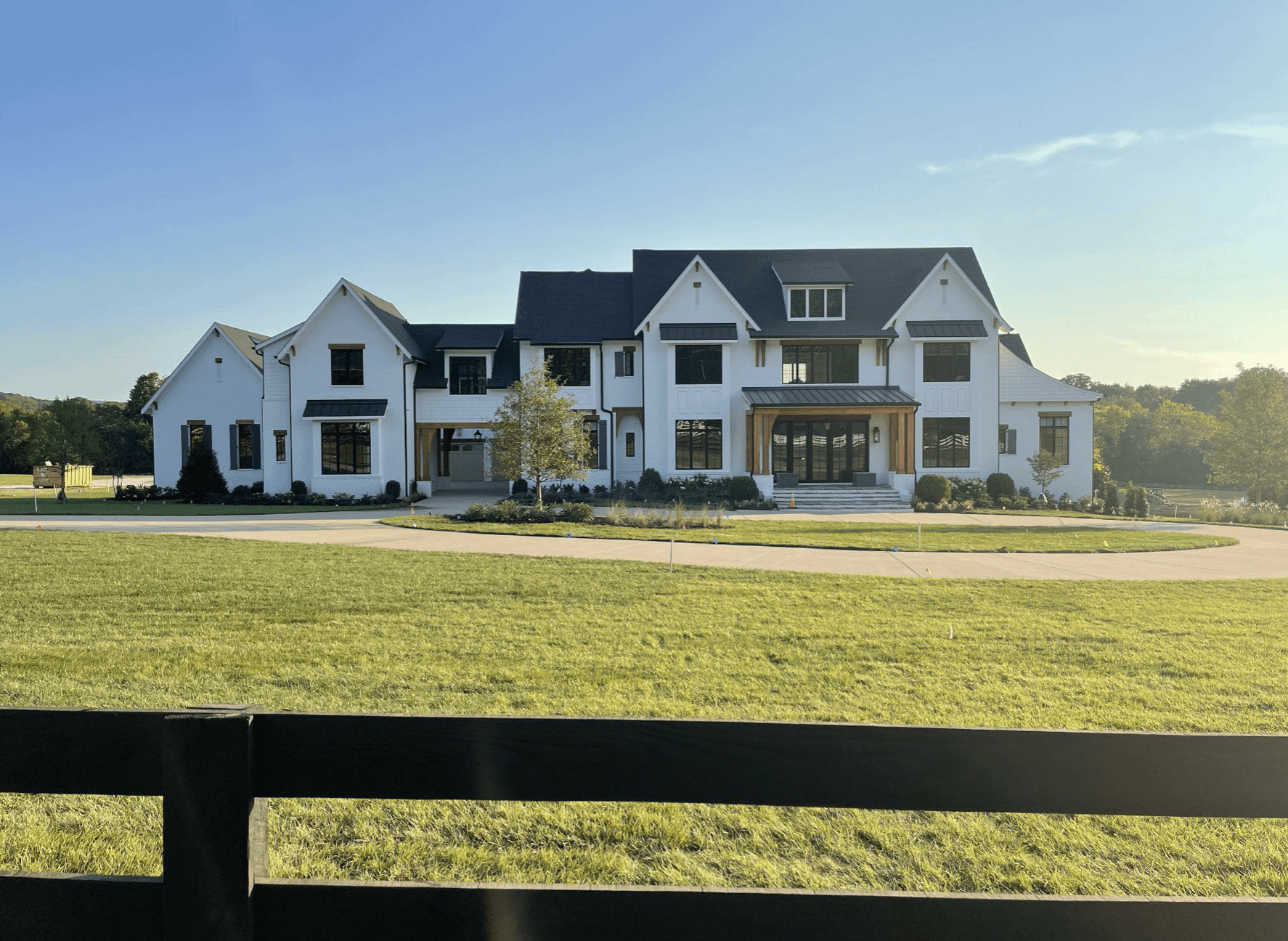 6 Million New Build In Brentwood, Tennessee (PHOTOS)