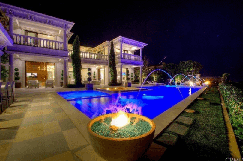 28 Million Newly Built Mansion In Newport Coast, California Homes of