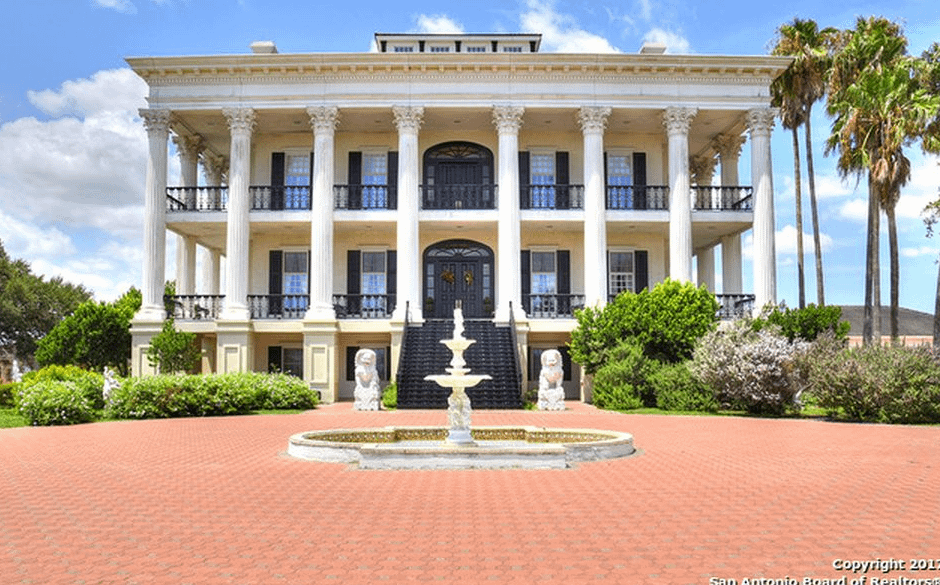250 Acre Estate In Karnes City, Texas Homes of the Rich