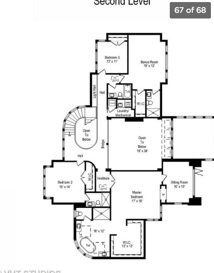 Contemporary Style New Build In Northbrook, Illinois (FLOOR PLANS ...