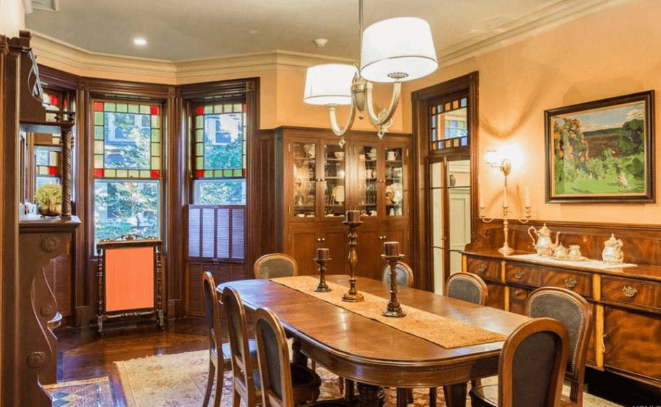 Historic Waterfront Home In Nyack, New York Homes of the Rich