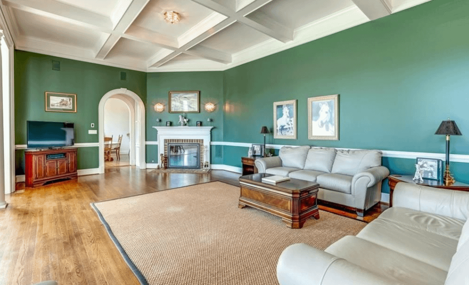 88 Acre Waterfront Estate In Kilmarnock, Virginia Homes of the Rich