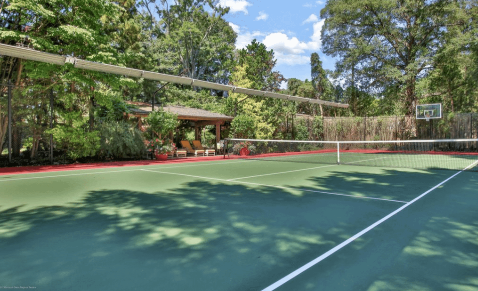 31,000 Square Foot Waterfront Mega Mansion In Brielle, New Jersey