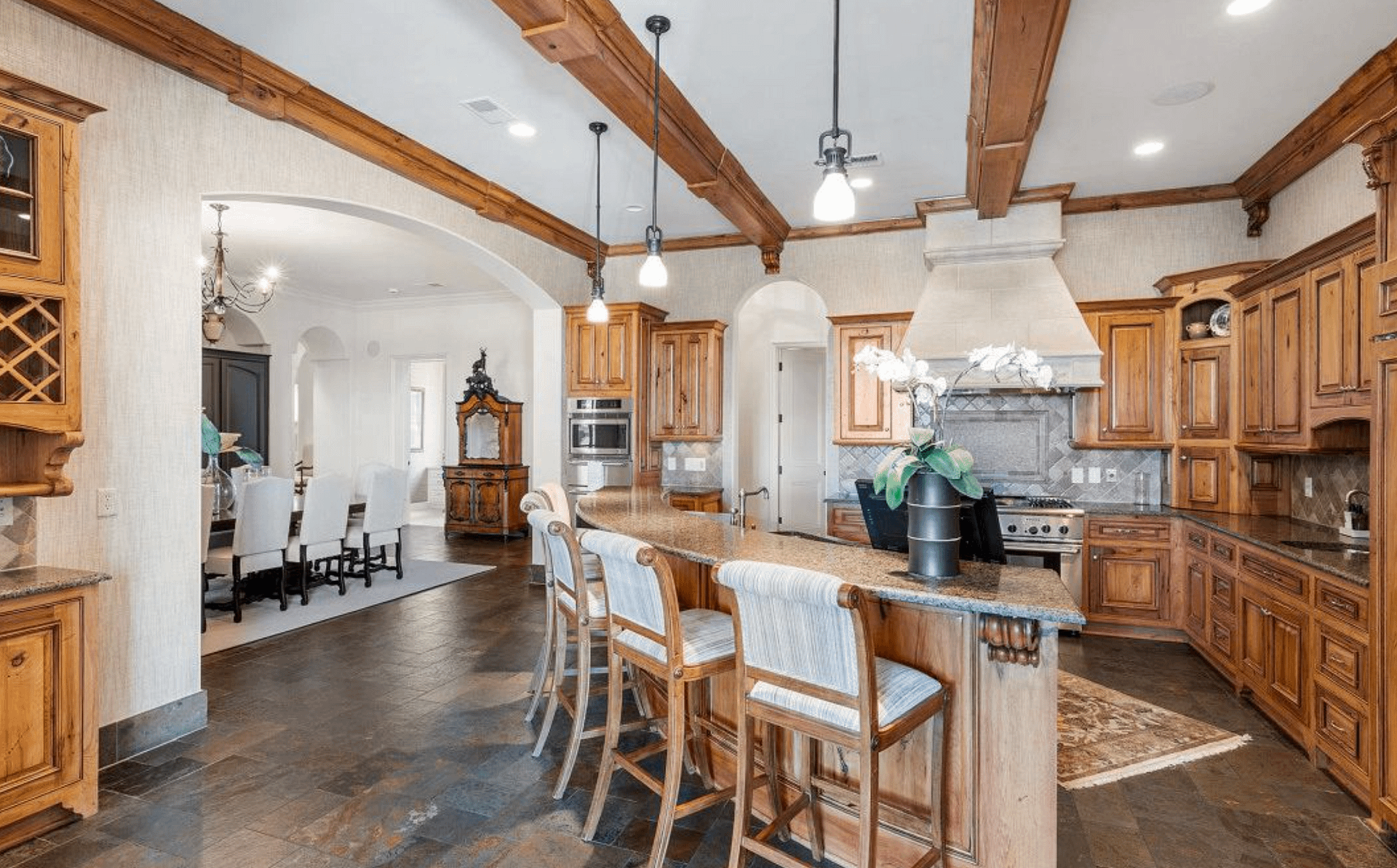 20,000 Square Foot Home In Ball Ground, (PHOTOS)