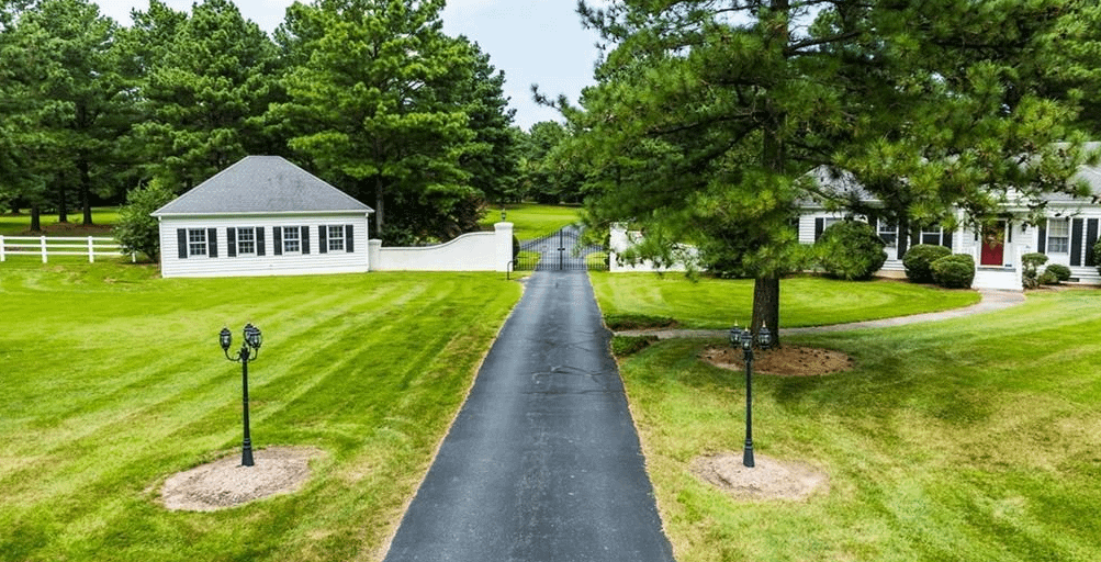 88 Acre Waterfront Estate In Kilmarnock, Virginia Homes of the Rich