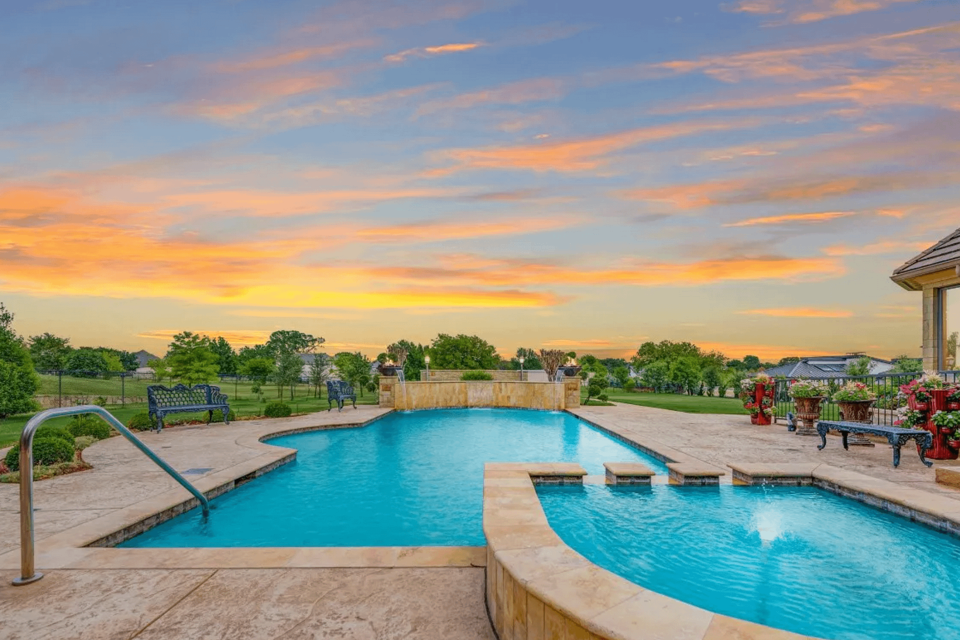 6 Million Brick Home In Southlake, Texas (PHOTOS)