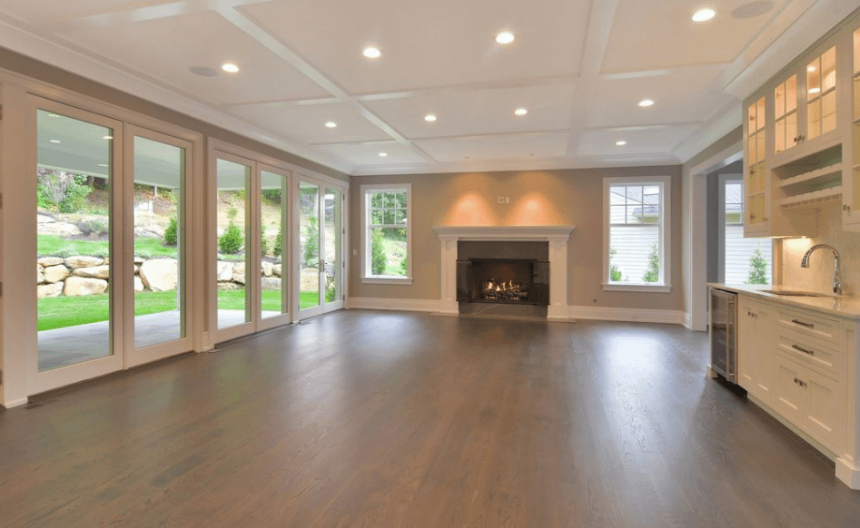 Newly Built Shingle & Stone Home In Roslyn, New York Homes of the Rich