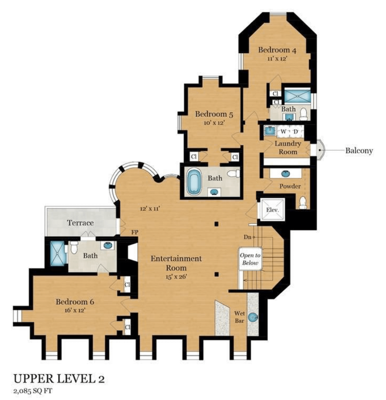 45 Million Historic Home In San Francisco (PHOTOS)