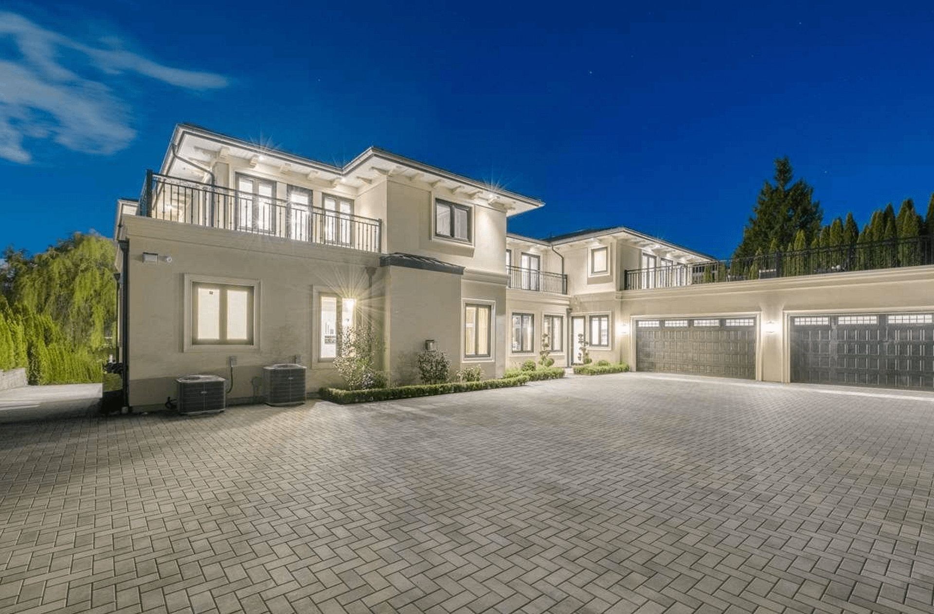 13,000 Square Foot Home In West Vancouver (PHOTOS)