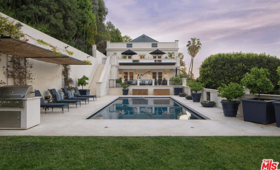 $19 Million Neoclassical Style Home In Los Angeles, California - Homes ...