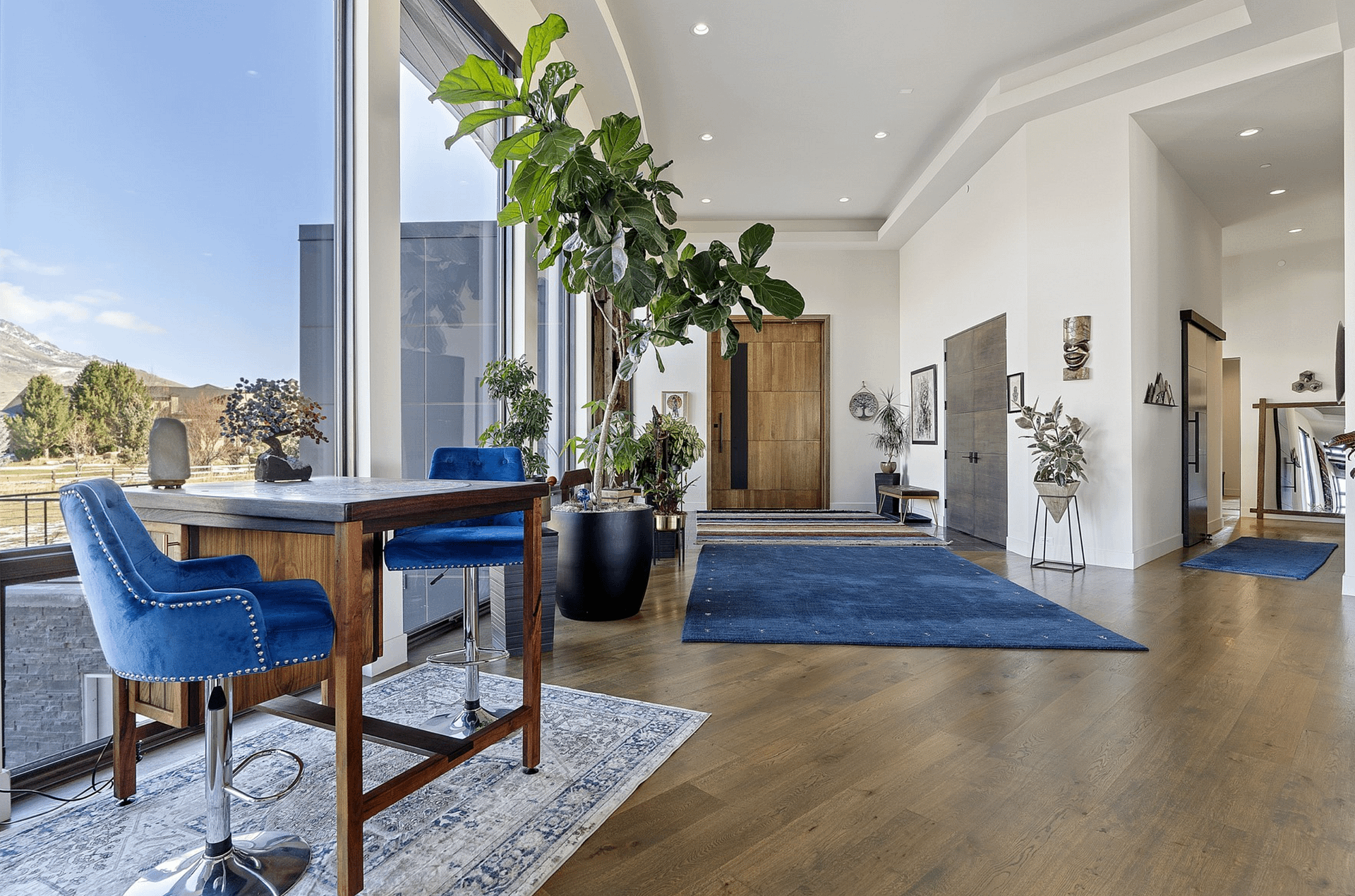 8 Million Contemporary Home In Huntsville, Utah (PHOTOS)