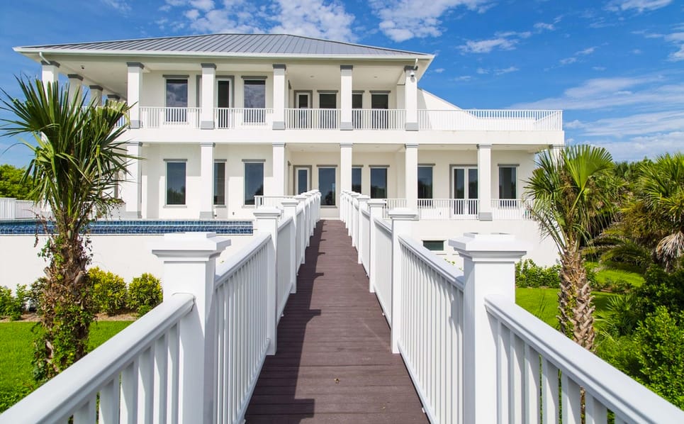 $8.9 Million Newly Built Oceanfront Home In Vero Beach, FL - Homes of ...